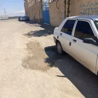 پراید مدل 95 بیرنگ|خودرو سواری و وانت|بهارستان, |دیوار