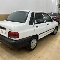 پراید صبا مدل ۸۷ شاسی سالم نقد و اقساط