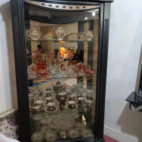ویترین بوفه بسیار تمیز در حد نو