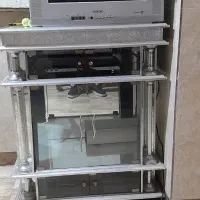 تلوزیون بازیرتلوزیون بادی وی دی