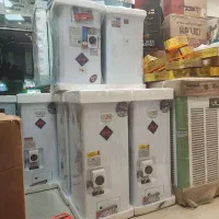 آبگرمکن مشهد کولر 50 لیتری + هدیه بخارشکن رایگان