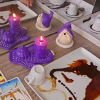 فال قهوه ارمنی *تاروت* آینه از100تا350