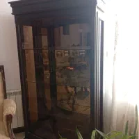 بوفه چوب راش نو
