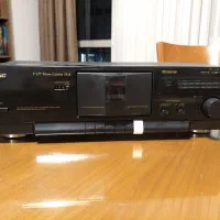 دک تک کاست TEAC