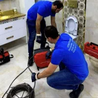 لوله بازکنی نشت یابی به روز ارزانترین کل شهر هستیم