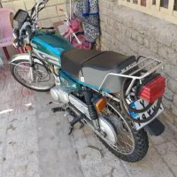 هوندا مدل ۹۶ مارک کبیر سندبنام با بیمه و کارت سوخت