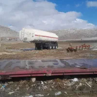 و تانکر سه محور
