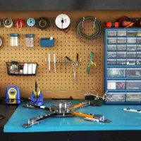 ساخت وتعمیر لوازم خانگی الکترونیکی وغیر الکترونیکی