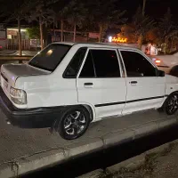 پراید ۱۳۱ مدل ۹۳