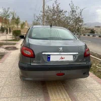 206 اس دی v8