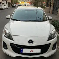 مزدا۳ نیو بیرنگ و خانگی
