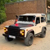 پاژن دودر مدل ۷۶
