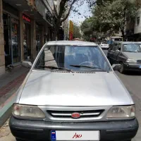 پراید مدل 1384دوگانه