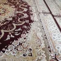 ۲ عدد فرش ۱۲ متری ۷۰۰شانه