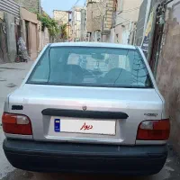 پراید ۱۳۱مدل۹۰