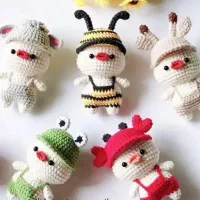 جاکلیدی و آویز ماشین