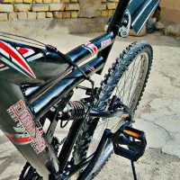 دوچرخه کوهستانی سایز ۲۴
