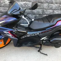 موتور طرح ایروکس 170cc(دلتا)