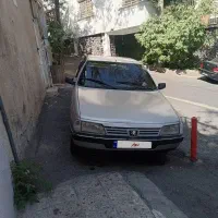 پژو ۴۰۵ مدل ۹۰