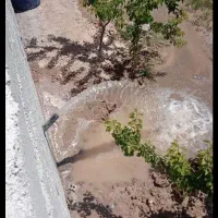 چاه آب وفاضلاب