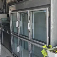 فریزر الکترو استیل ۱۹۰ .فریزر صندوقی