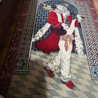 قالیچه ماشینی