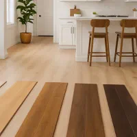 خرید وخریدار فروش پارکت لمینت دست دوم( استوک)