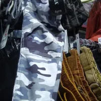 شلوار بچه. تعداد حدودا 1500عدد یکجا همه جنس پاک