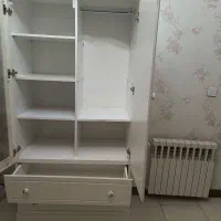 کمد|مبلمان خانگی و میز عسلی|باغستان, |دیوار