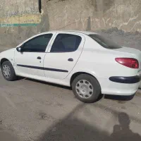 پژو۲۰۶sd  مدل۹۹