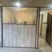 پارتیشن با شیشه