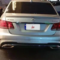 بنز E350 فورماتیک 2016