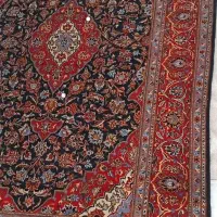 فرش دستباف کاشان جفت