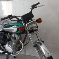 موتور مدل ۹۲ بکر