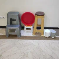چهار پایه ومیز تلویزیون