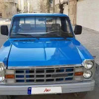 نیسان.وانت.زامیاد مدل 88دوگانه سوز کارخانه