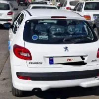 Tu3 207|خودرو سواری و وانت|شیراز, آزادگان|دیوار