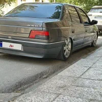 پژو ۴۰۵مدل۸۲پنوماتیک کامل نوک مدادی