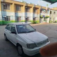 پراید 111مدل 98