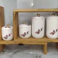 بانکه با طرح گلسرخی