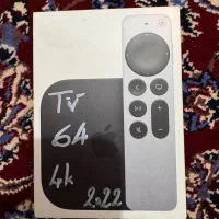 Apple tv 4k 64g