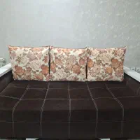 مبل راحتی  و میز و عسلی+میز و صندلی نهار خوری