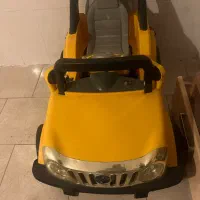 ماشین شارژی