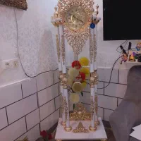 ساعت ایستاده