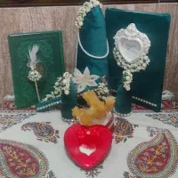 سرویس قرآن مخصوص نامزدی