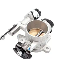 دریچه گاز پژو