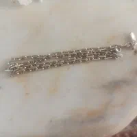 گردنبند نقره