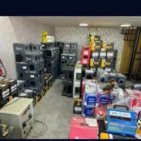 باطری ماشین رنجبر