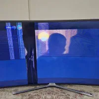 تلویزیون شکسته