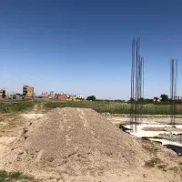زمین فروشی داخل بافت ۱۲۶